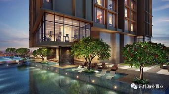 入手吉隆坡房產(chǎn)的最佳時(shí)機(jī)來了 使館區(qū)地標(biāo)樓盤2.5萬元 平起