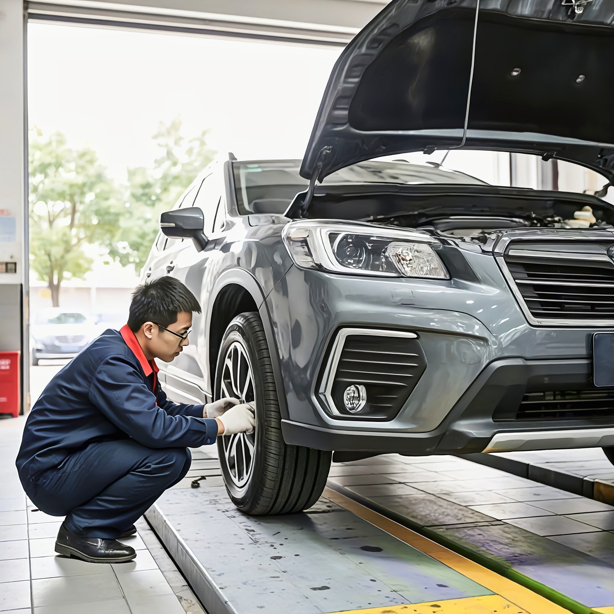 武漢機動車全流程服務指南 年審、車險、違章、報廢與過戶詳解